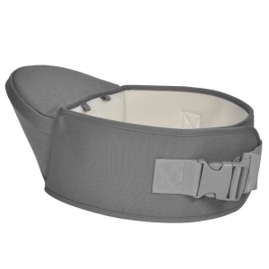 Kikka boo nosiljka 3in1 Chloe Mesh Grey 2024 - Img 3