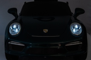 Kikka Boo Punjivi dječiji automobil RUF CTR3 Clubsport Black - Img 8