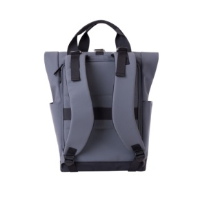 Kikka boo torba za mamu CERISE Grey - Img 2