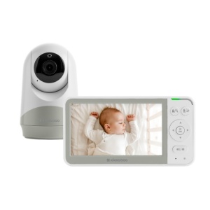 Kikka boo video monitor 5" RHEN - Img 1