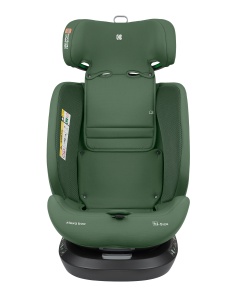 KikkaBoo Auto-sjedište i-HIKE i-Size 40–150 cm maslinasto zelena 2026 - Img 4