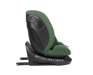 KikkaBoo Auto-sjedište i-HIKE i-Size 40–150 cm maslinasto zelena 2026 - Img 5