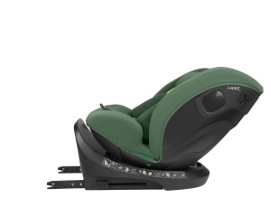 KikkaBoo Auto-sjedište i-HIKE i-Size 40–150 cm maslinasto zelena 2026 - Img 10