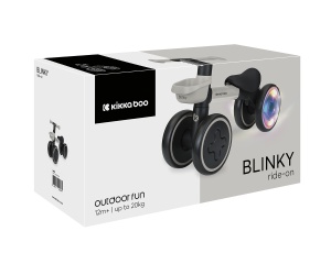 KikkaBoo Guralica BLINKY slonovača - Img 8