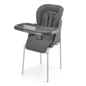 Kindekraft stolica za hranjenje TULO grey - Img 8