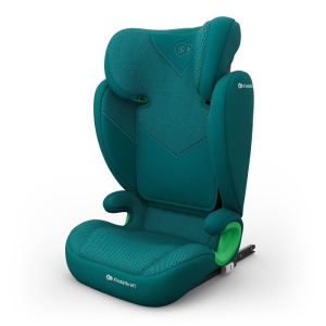 KINDERKRAFT AUTO SEDIŠTE JUNIOR FIX 2 PLUS I-Size 100-150cm GREEN - Img 4