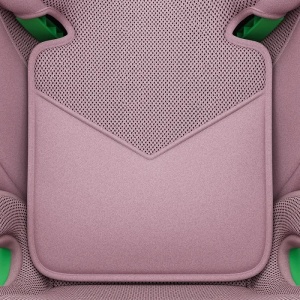 KINDERKRAFT AUTO SEDIŠTE JUNIOR FIX 2 PLUS I-Size 100-150cm PINK - Img 6