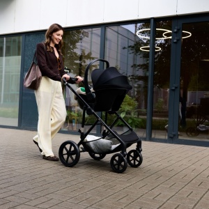 KINDERKRAFT AUTO SJEDIŠTE MINK PRO 2 I-size BLACK - Img 9