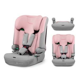 KINDERKRAFT AUTOSJEDISTE I-COMFY I-SIZE 76-150CM PINK