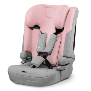 KINDERKRAFT AUTOSJEDISTE I-COMFY I-SIZE 76-150CM PINK - Img 8