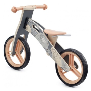 KINDERKRAFT BICIKL GURALICA RUNNER 2021 - NATURE GREY - Img 3