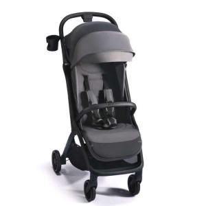 KINDERKRAFT KOLICA NUBI 2 CLOUDY GREY