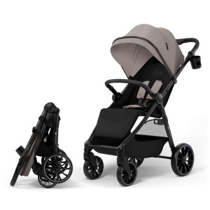 KINDERKRAFT KOLICA ZA BEBE GRANDE 2 BEIGE