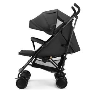 KINDERKRAFT KOLICA ZA BEBE SIESTA 2 BLACK - Img 4