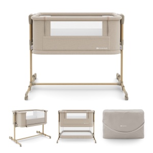 KINDERKRAFT KOLIJEVKA NESTE GROW 2 BEIGE