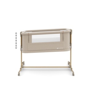 KINDERKRAFT KOLIJEVKA NESTE GROW 2 BEIGE - Img 4