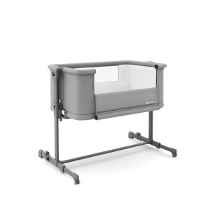 KINDERKRAFT KOLIJEVKA NESTE GROW 2 DARK GREY - Img 2