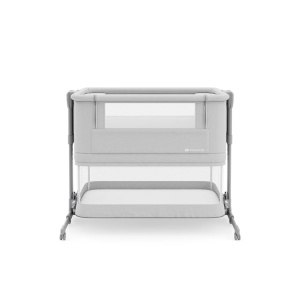 KINDERKRAFT KOLIJEVKA NESTE GROW 2 LIGHT GREY - Img 2