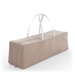 KINDERKRAFT PRENOSIVI KREVETAC 2U1 LEODY UP BEIGE SA DODACIMA - Img 10