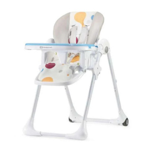 KINDERKRAFT STOLICA ZA HRANJENJE YUMMY - MULTI
