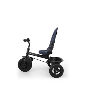 KINDERKRAFT TRICIKL ASTON 2 PLUS NAVY BLUE - Img 5