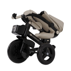 KINDERKRAFT TRICIKL AVEO 2 PLUS BEIGE - Img 9