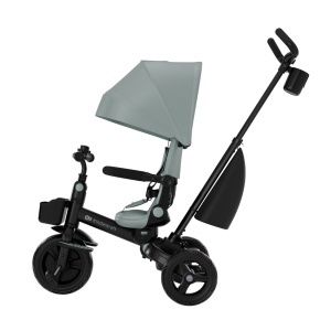 KINDERKRAFT TRICIKL AVEO 2 PLUS GREEN - Img 2