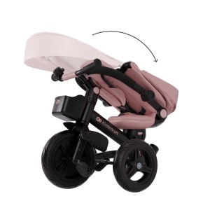 KINDERKRAFT TRICIKL AVEO 2 PLUS PINK - Img 10
