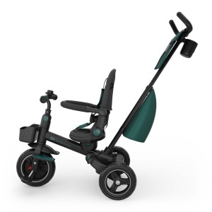 KINDERKRAFT TRICIKL SPINSTEP 2 PLUS GREEN - Img 8