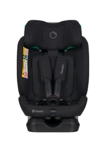 Lionelo Aart – auto sjedište i-Size 40–150 cm Black Carbon - Img 5