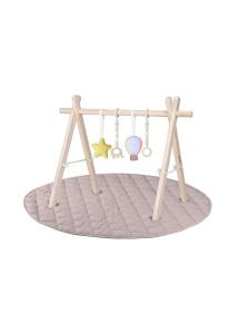 Lionelo Anis Set – baby gym s podlogom za igru