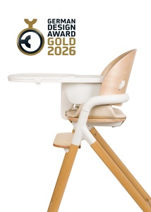 Lionelo Celia – hranilica White Natural Wood