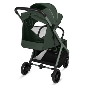 Lionelo Cloe Plus – kolica za bebe Green Sage - Img 7