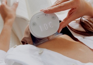Lionelo Fidi Free Simple – hands-free pumpa za izmlazanje - Img 3