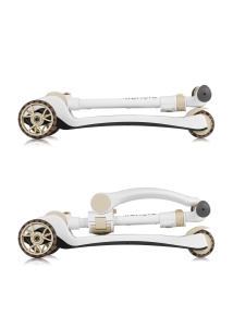 Lionelo Franky – balans trotinet 2u1 Beige - Img 7