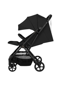 Lionelo Tansi – kolica za bebe Black Onyx - Img 6