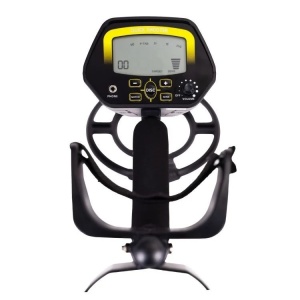 Metal Detektor 1032 sa 3 Moda za zlato, srebro i novčiće, LCD Display - Img 4