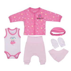 My baby set za iznošenje 6/1 PL21-2S6D20 Vel.62