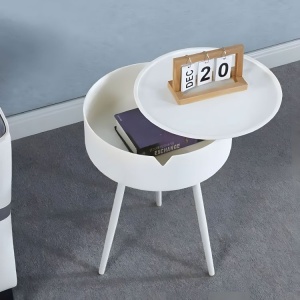 Okrugli stočić sa uklonivim poklopcem MODERNHOME - Img 5