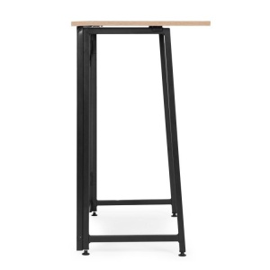 Sklopivi sto za kompjuter 80x45 cm Laptop Table Natur ModernHome - Img 5