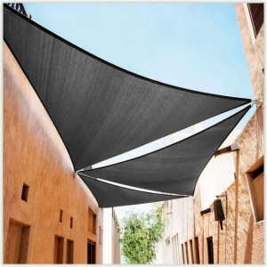 Trouglasto jedro 3x3x3m - gray ModernHome - Img 8