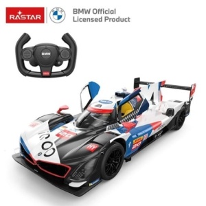 Automobil na daljinsko upravljanje BMW M Hybrid V8 – Rastar - Img 5
