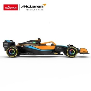 Automobil na daljinsko upravljanje McLaren F1 MCL36 – Rastar - Img 4