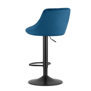 Barska stolica Kast blue / black baza - Img 4