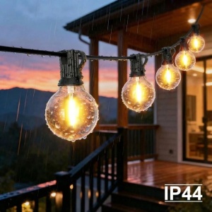 Baštenske LED lampice 15 m (25 sijalica) sa 9 režima osvetljenja, 9 W - Img 5