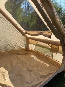 GLAMPING ŠATOR NA NADUVAVANJE DESERT BOLZZ - Img 4