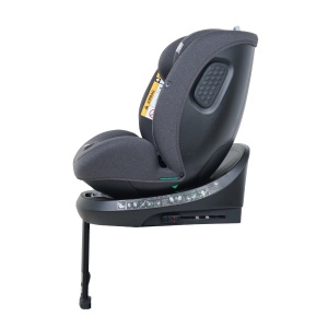 Jungle autosjedište Jet 40-150cm Crno - Img 3