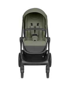 Kikka Boo 3u1 kolica za bebe Modena Army Green 2027 - Img 7