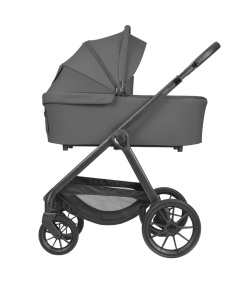 Kikka Boo 3u1 kolica za bebe Modena Dark Grey 2027 - Img 9