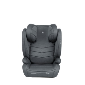 Kikka boo autosjedište 100-150cm I-STAND, I-SIZE Dark Grey - Img 3